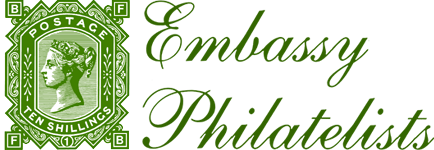 Embassy Philatelists